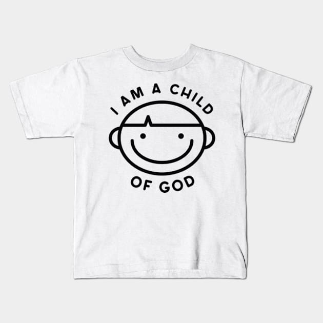 cute Kids T-Shirt by Mori The Legend 